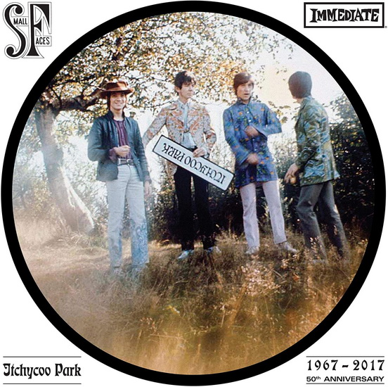 Itchycoo Park (Vinyl) - SMALL FACES