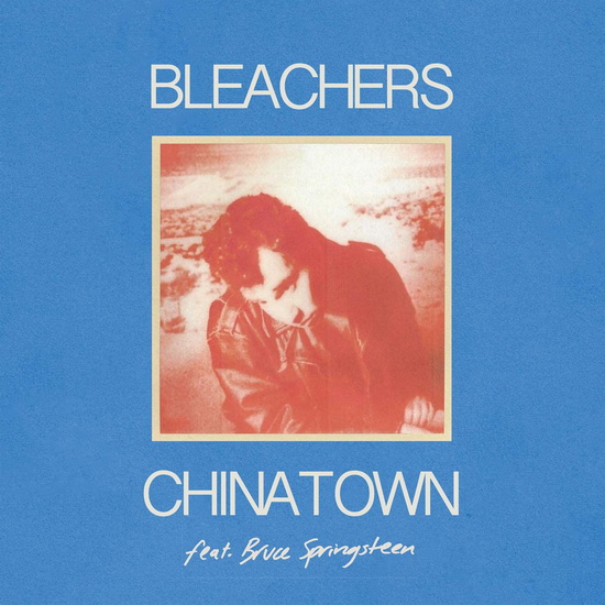 Chinatown B/W 45 (Vinyl) - BLEACHERS