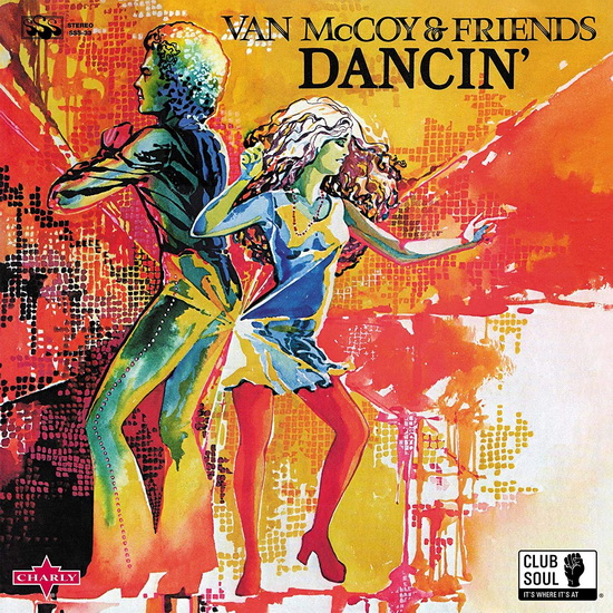 Dancin' (Vinyl) - VAN MCCOY