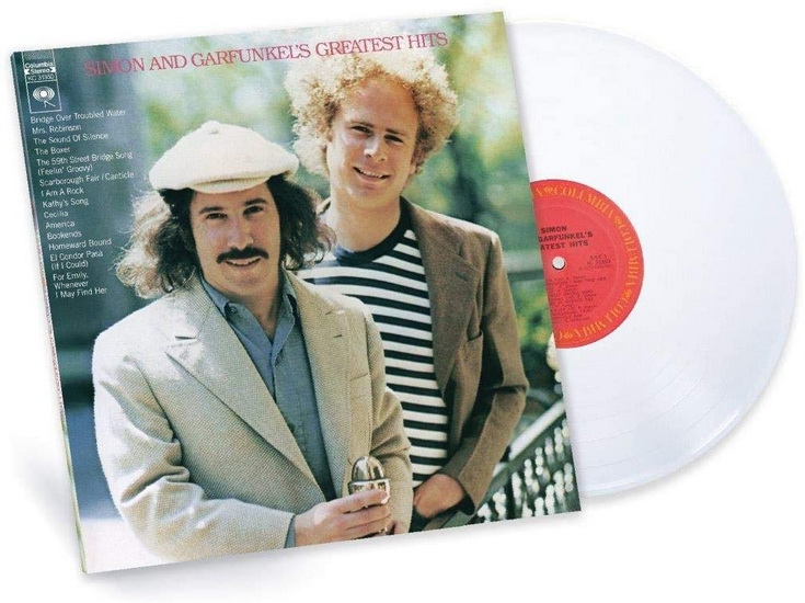 Greatest Hits (Vinyl) - SIMON & GARFUNKEL