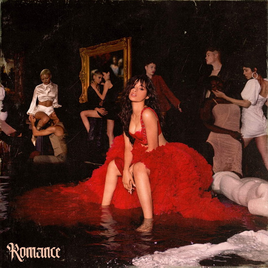 Romance (Vinyl) - CAMILA CABELLO
