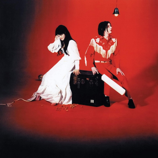 Elephant - WHITE STRIPES (THE)