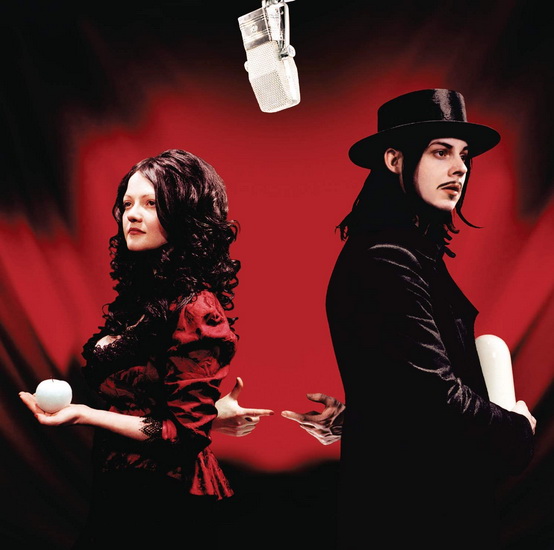 Get Behind Me Satan - WHITE STRIPES (THE)