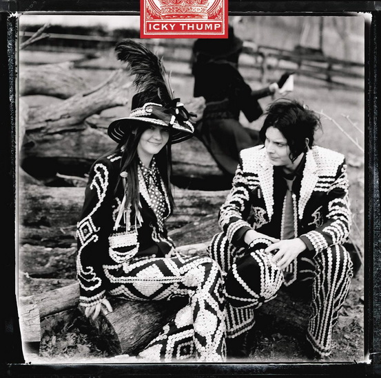 Icky Thump - WHITE STRIPES (THE)