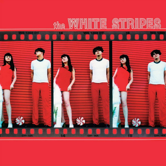 The White Stripes - WHITE STRIPES (THE)