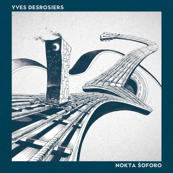 Nokta Soforo - YVES DESROSIERS