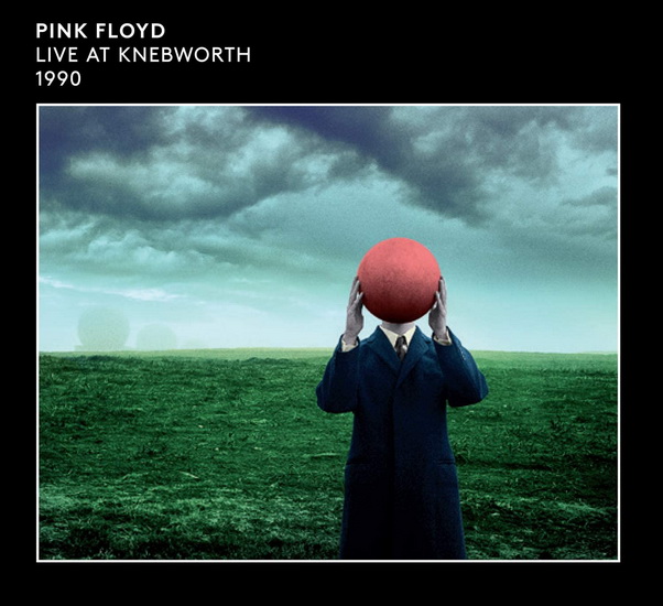 Live At Knebworth 1990 - PINK FLOYD