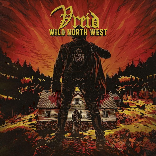 Wild North West - VREID