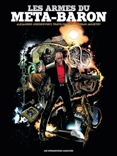Les Armes du Méta-Baron N. éd. - ALEXANDRO JODOROWSKY