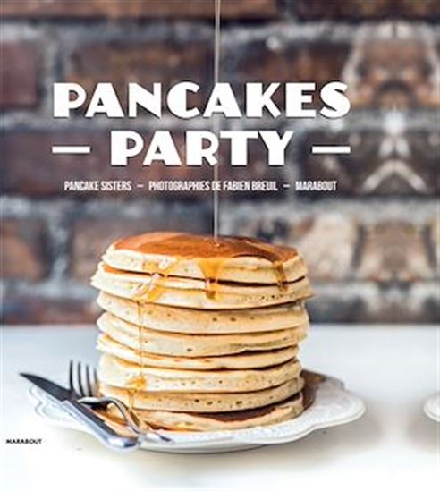 Pancakes party - COLLECTIF