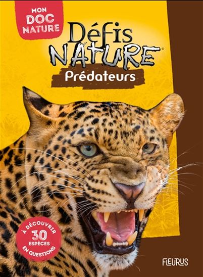 Prédateurs N. éd. - JULIE DELFOUR