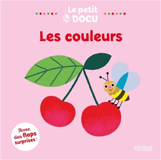 Les Couleurs - MÉLISANDE LUTHRINGER