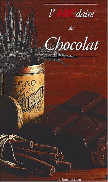 L&#39;ABCdaire du chocolat - KHODOROWSKY & AL