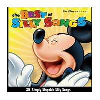 The Best Of Silly Songs - DISNEY WALT