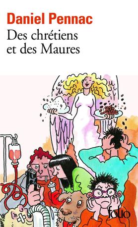 Des chrétiens et des Maures - DANIEL PENNAC