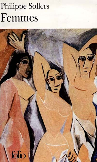 Femmes - PHILIPPE SOLLERS