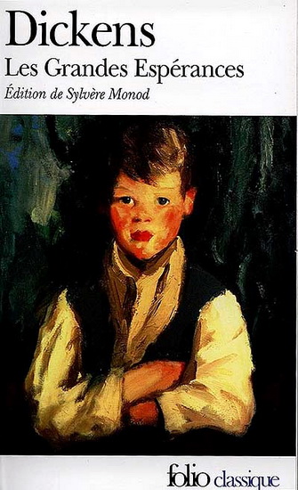 Les Grandes espérances - CHARLES DICKENS