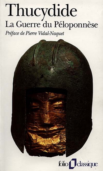 La Guerre du Péloponnèse - THUCYDIDE