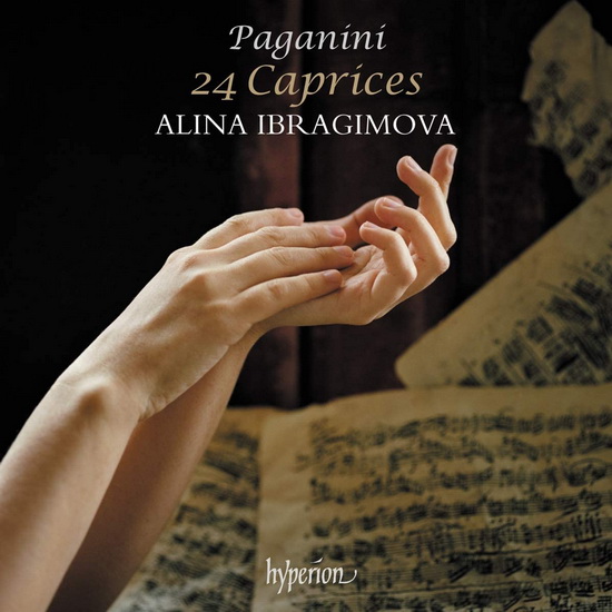 Paganini: 24 Caprices (2CD) - PAGANINI