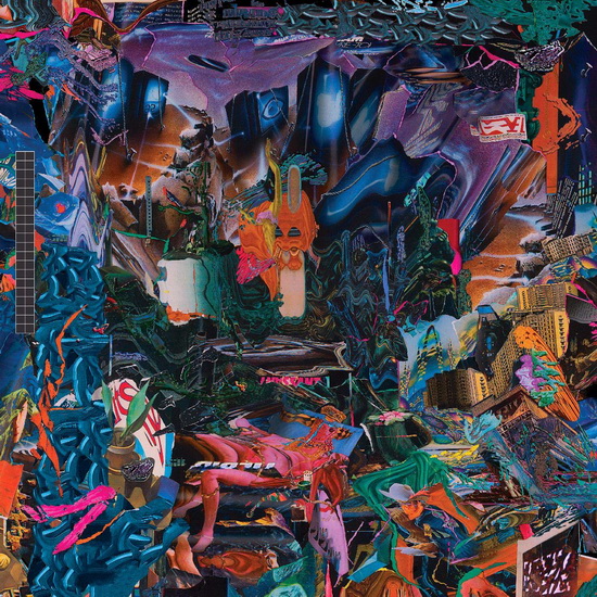 Cavalcade - BLACK MIDI