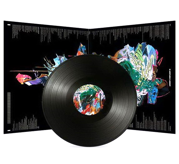 Cavalcade (Vinyl) - BLACK MIDI