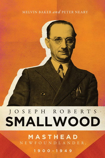 Joseph Roberts Smallwood - MELVIN BAKER