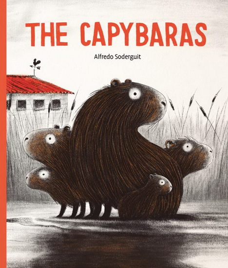 The Capybaras - ALFREDO SODERGUIT