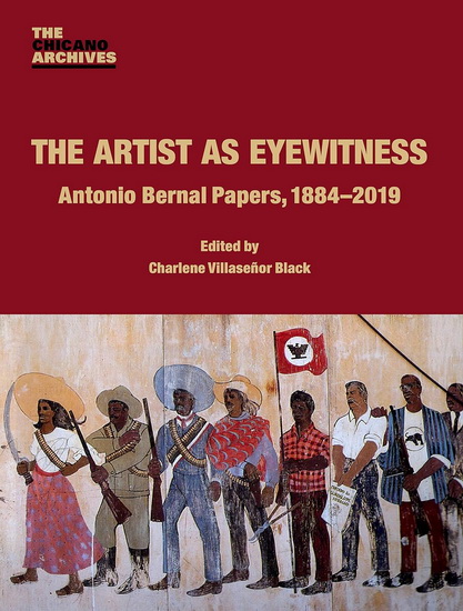 The Artist as Eyewitness - CHARLENE VILLASEÑOR BLACK