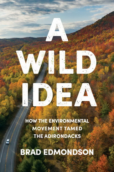 A Wild Idea - BRAD EDMONDSON