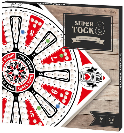 Super tock 8 joueurs