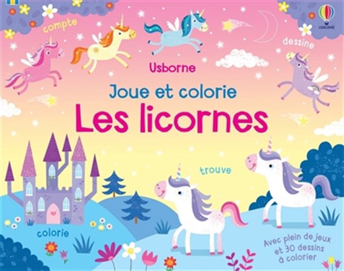Les Licornes - KIRSTEEN ROBSON