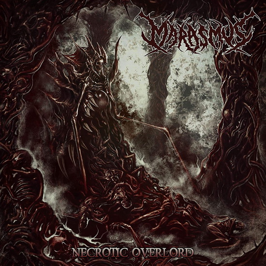 Necrotic Overlord - MARASMUS