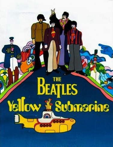 Yellow Submarine - THE BEATLES