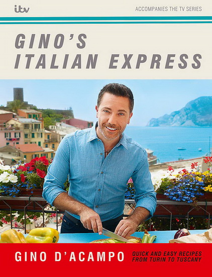 Ginos Italian Express - GINO DACAMPO