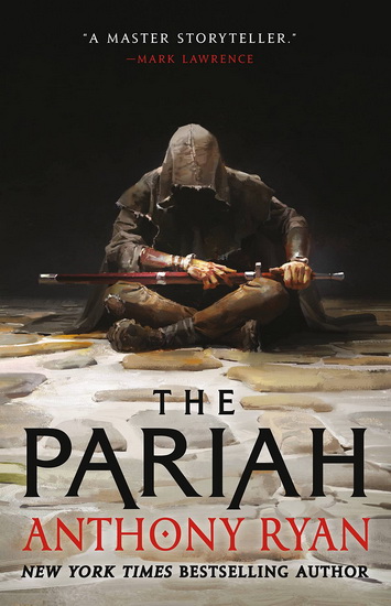 Pariah - ANTHONY RYAN
