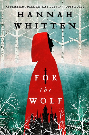 For the Wolf - HANNAH WHITTEN
