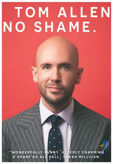 No Shame - TOM ALLEN