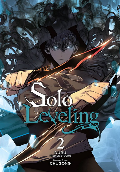 Solo Leveling, Vol. 2 (comic) - DUBU - CHUGONG