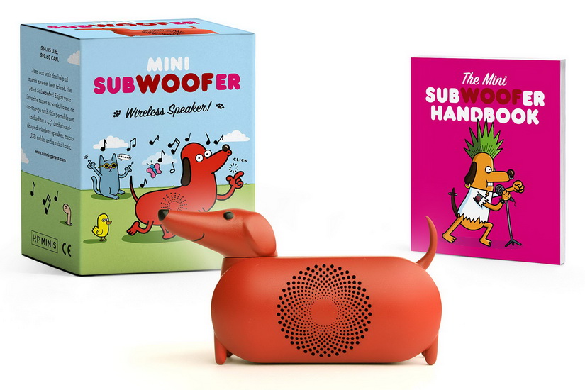Mini SubWOOFer - VICTORIA PONTENZA