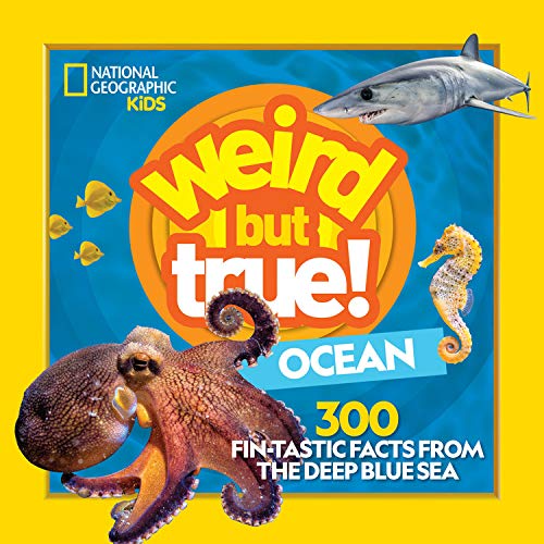 Weird But True Ocean - COLLECTIF