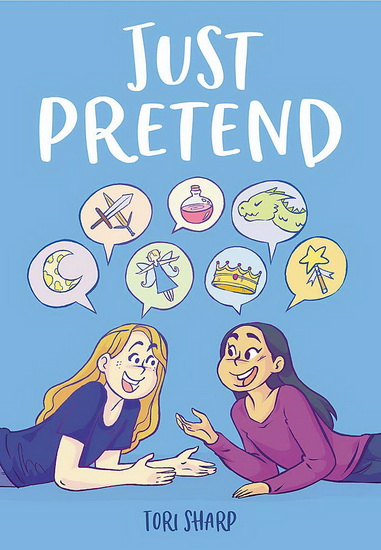 Just Pretend - TORI SHARP