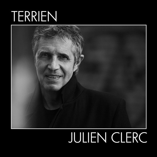 Terrien (2CD) - JULIEN CLERC