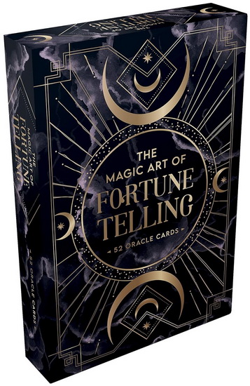 Magic Art of Fortune Telling : 52 Oracle Cards - ELSIE WILD