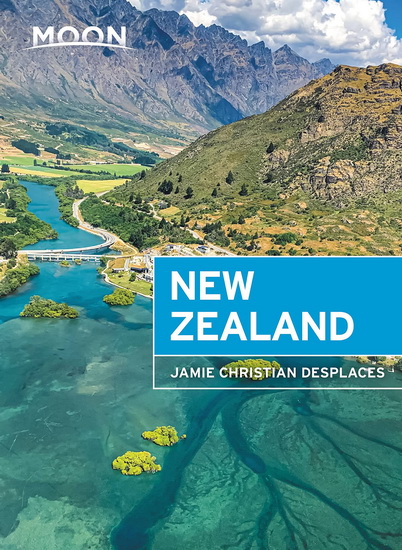 Moon New Zealand - JAMIE CHRISTIAN DESPLACES