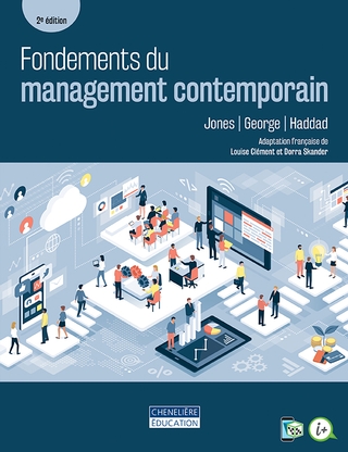 Fondements du management contemporain 2e éd. - COLLECTIF