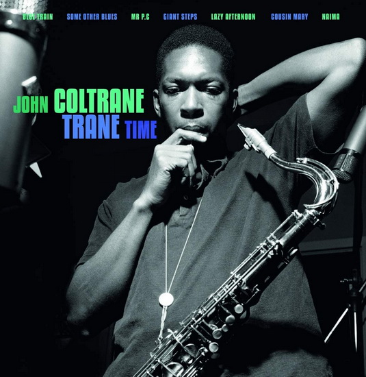 Trane Time (Vinyl) - JOHN COLTRANE