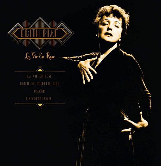 La Vie En Rose (Vinyl) - EDITH PIAF