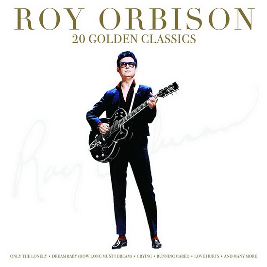 20 Golden Classics (Vinyl) - ROY ORBISON