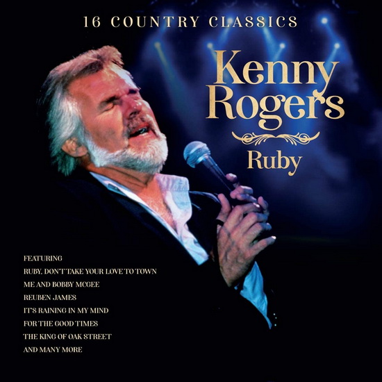 Ruby (Vinyle) - KENNY ROGERS