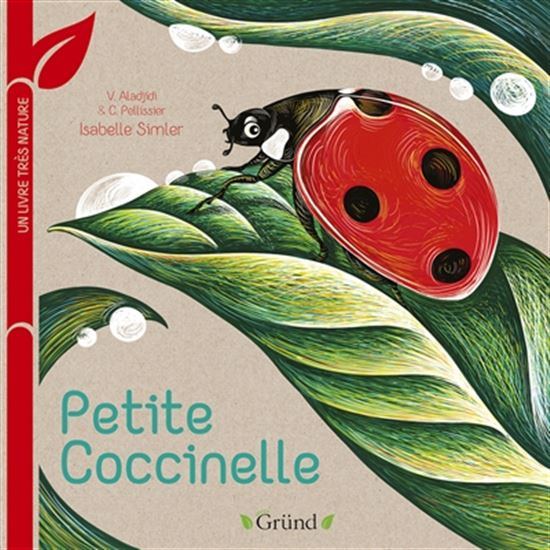 Petite coccinelle par SIMLER ISABELLE AL